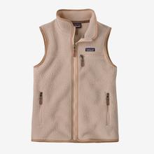 Women's Retro Pile Vest by Patagonia in Georgetown KY