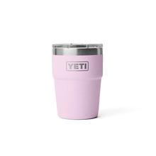 Rambler 16 oz Stackable Cup - Cherry Blossom by YETI