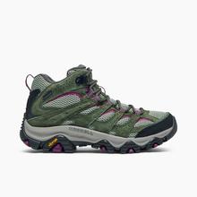 Women's Moab 3 Mid Waterproof by Merrell