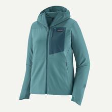 Women's R1 CrossStrata Hoody by Patagonia