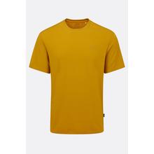 Men's Crimp Logo Tee by Rab