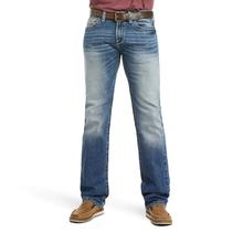 Men's M7 Rocker Stretch Garrison Stackable Straight Leg Jean