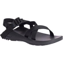 Women's Z/Cloud Adjustable Strap Wide-Width Cushioned Sandal Solid Black by Chaco