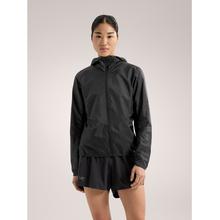 Norvan Windshell Hoody Women's by Arc'teryx in Canmore AB