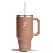 32 oz Travel Tumbler - Sandy