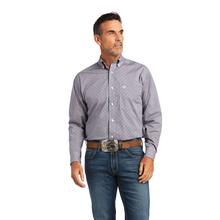 Men's Tenzin Stretch Classic Fit Shirt by Ariat in East Barre VT