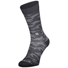 Trail Camo Crew Sock by SCOTT Sports in Burlington NC