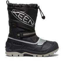 Big Kids' Snow Troll Waterproof Boot by Keen in Gas City IN