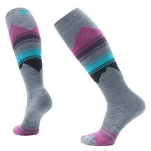 Women's Ski Pattern Over The Calf Socks by Smartwool in Framingham MA