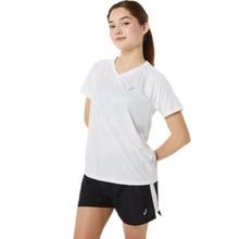 Women's Ready-Set Lyte V-Neck by ASICS in Gas City IN