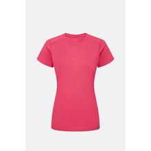 Women's Syncrino Base Tee by Rab in Appleton WI