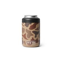 Rambler 12 oz Colster Can Cooler - Wetlands Camo by YETI