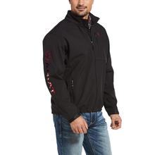 Men's Logo 2.0 Softshell Jacket