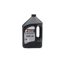 8M0142151 SAE 10W-30 Synthetic Blend 4-Stroke Marine Engine Oil - 1 Gallon by Mercury Marine in Frederic WI