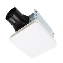 Roomside Series Humidity Sensing Bathroom Exhaust Fan, 80 CFM, ENERGY STAR by Broan-NuTone