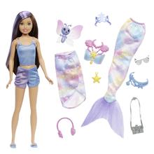 Barbie Mermaid Power Skipper Doll by Mattel