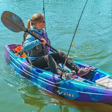 Skipjack 90 Sit On Top Recreational & Fishing Kayak by Vibe Kayaks in Rancho Cucamonga CA