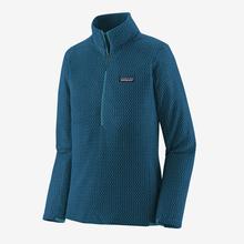 Women's R1 Air Zip Neck by Patagonia in Waitsfield VT