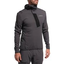 Big Wall Pullover Hoody M by La Sportiva