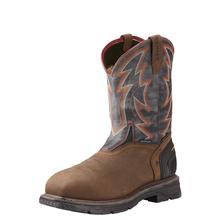 Men's Catalyst VX Thunder Waterproof Composite Toe Work Boot by Ariat