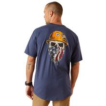 Rebar Workman Born For This T-Shirt by Ariat