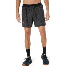 FUJITRAIL ALL OVER PRINT 5IN SHORT by ASICS