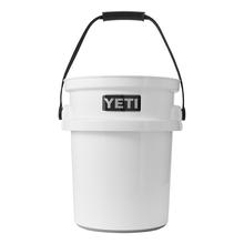 Loadout 5-Gallon Bucket - White by YETI in Cleveland TN