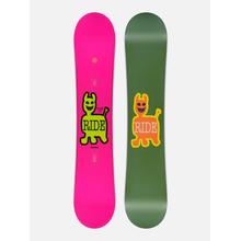 Kink Snowboard 2026 by RIDE Snowboards