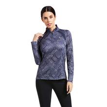 Women's Sunstopper 2.0 1/4 Zip Baselayer by Ariat