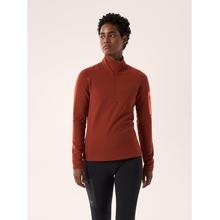 Kyanite Baselayer Zip Neck Women's