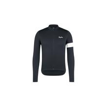 Core Thermal Long Sleeve Cycling Jersey by Rapha in Carrefour St Romuald QC