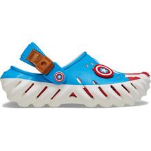 Kid's Captain America Echo Clog by Crocs in Rancho Cucamonga CA