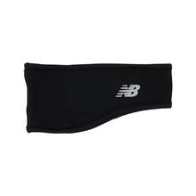 Unisex NYC Marathon Onyx Grid Fleece Headband by New Balance