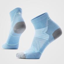 Women's Run Zero Cushion Ankle Socks by Smartwool in Appleton WI