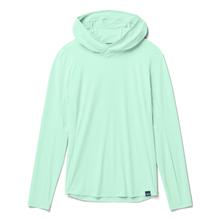 Women's Hooded Ultra Lightweight Sunshirt - Ice Blue by YETI