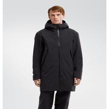 Monitor Insulated Tech Wool Coat Men's by Arc'teryx