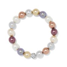 Pearl-icious Stretch Bracelet by Brighton in Belleview FL