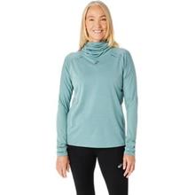 Women's Metarun Winter Long Sleeve Hoodie by ASICS in Elmhurst IL