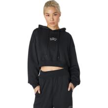 WOMEN'S PULLOVER HOODIE by ASICS