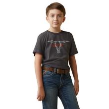 Ariat Barbed Wire Steer T-Shirt by Ariat