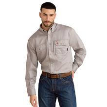 Men's FR Solid Vent Work Shirt by Ariat in Champaign IL