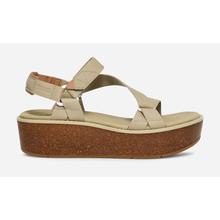 Women's Madera Wedge by Teva in Fairbanks Ak