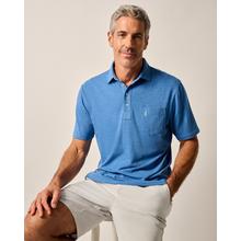 Men's The Heathered Original Polo 2.0 by Johnnie-O in Stanwood MI