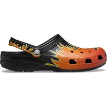 Classic Flames Clog by Crocs