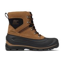 Men's Buxton Lace Waterproof Boots  Brown by Sorel