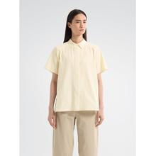 Finial Shirt SS Women's by Arc'teryx in Baltimore MD
