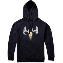Deer Sweatshirt Navy by LaCrosse