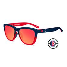 LA Clippers Sunglasses by Knockaround in Rancho Cucamonga CA