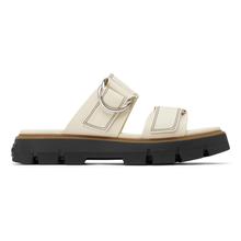 Women's Rein CB Slide Sandals  Black by Sorel in Dothan AL