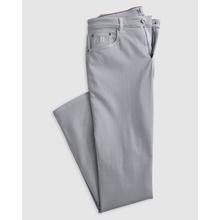 Mens Newport 5-Pocket Cotton Pant